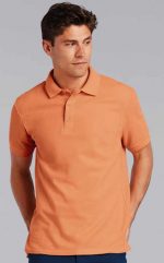 Ανδρικη μπλουζα Gildan Premium Cotton Double Pique Polo 85800