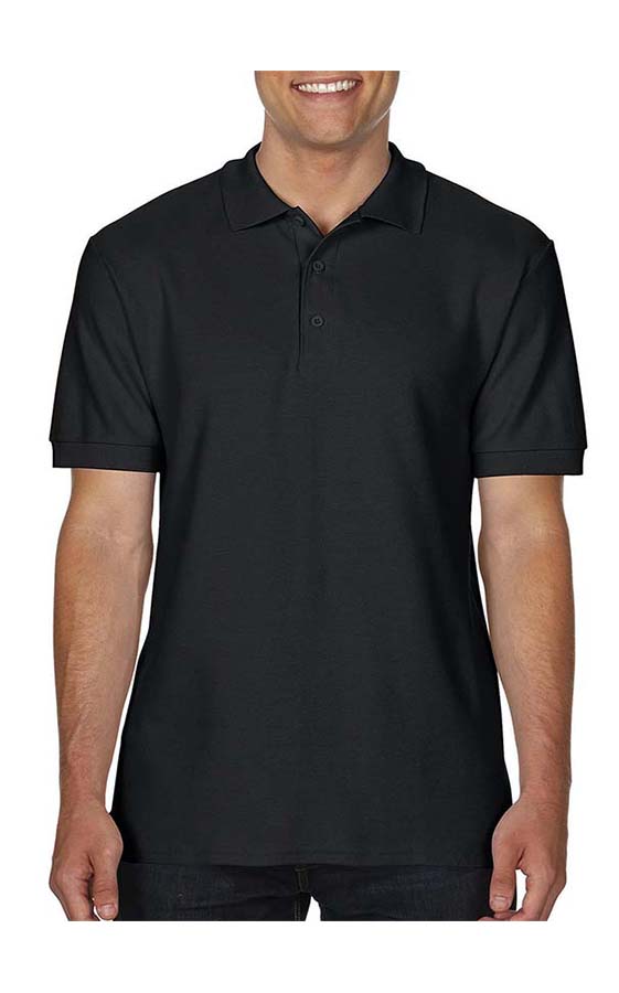 Ανδρικη μπλουζα Gildan Premium Cotton Double Pique Polo 85800