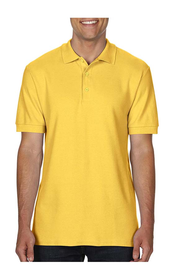 Ανδρικη μπλουζα Gildan Premium Cotton Double Pique Polo 85800