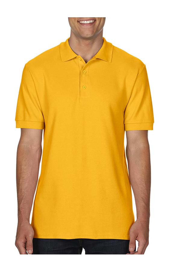 Ανδρικη μπλουζα Gildan Premium Cotton Double Pique Polo 85800