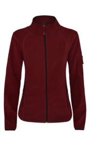 Γυναικεια ζακετα φλις μακρυμανικη Roly LUCIANE WOMAN 1196 fleece