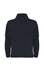 Ζακετα unisex φλις μακρυμανικη Roly LUCIANE 1195 fleece