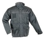 Αδιαβροχο μπουφαν με αποσπωμενα μανικια Cerva Winter Jacket Libra