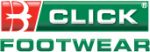 Click Footwear logo