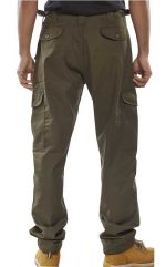 Παντελονι εργασιας Click Workwear PCCT Combat trousers