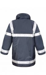  Αδιαβροχο ανακλαστικο μπουφαν Result Workguard R023X Management Coat