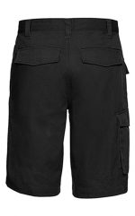 Βερμούδα εργασίας Russel R-002M-0 Twill Workwear Shorts