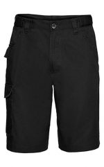 Βερμούδα εργασίας Russel R-002M-0 Twill Workwear Shorts