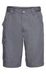 Βερμούδα εργασίας Russel R-002M-0 Twill Workwear Shorts