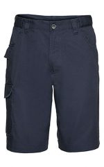 Βερμούδα εργασίας Russel R-002M-0 Twill Workwear Shorts