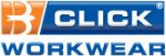 Click Workwear logo