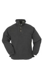 Μαύρο Πουλόβερ fleece Coverguard Polaire Pullover 5PPO