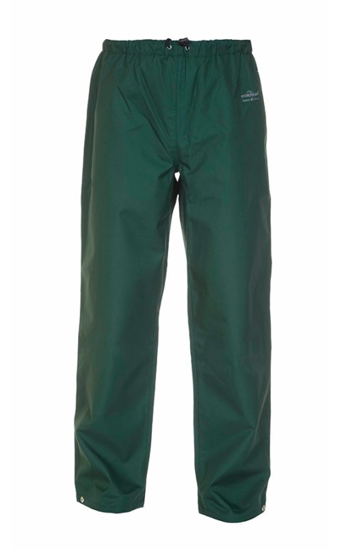 UTRECHT SNS waterproof trousers green front